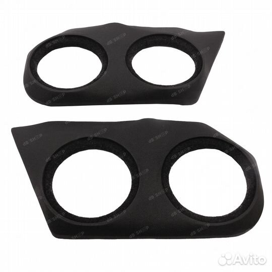 Подиумы Лада Веста 20+20+рупор