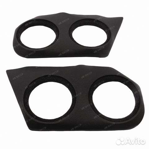 Подиумы Лада Веста 20+20+рупор