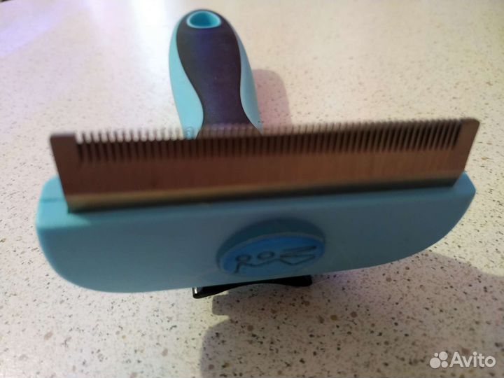 Расческа- дешеддер для собак и кошек