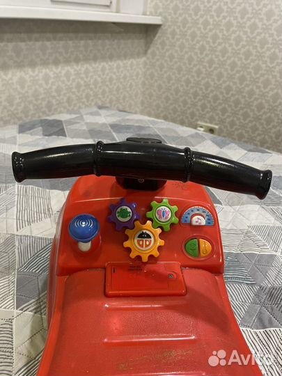 Детская машинка каталка