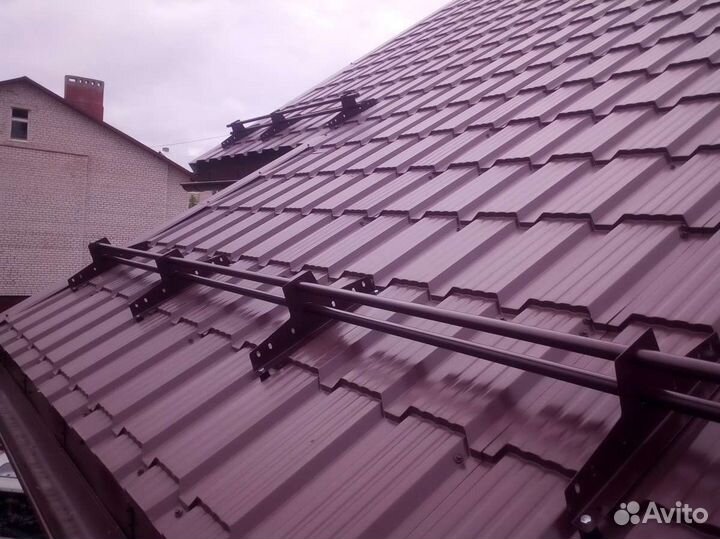 Кровля Каскад в рассрочку