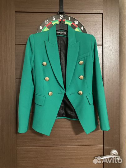 Пиджак жакет Balmain