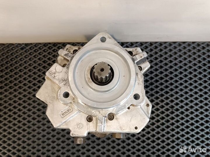 Топливный насос высокого давления