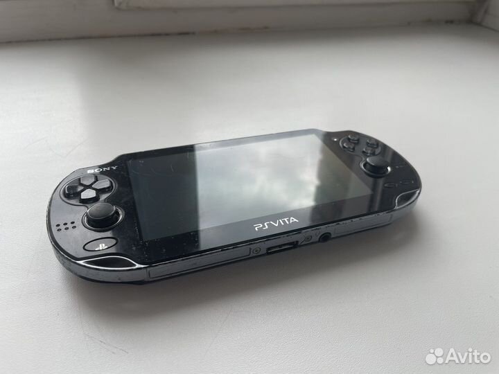 Ps Vita 60GB (много игр)