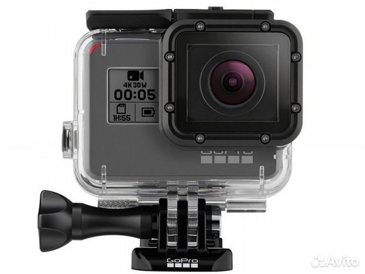 Оригинальный аквабокс GoPro для Hero 5,6,7