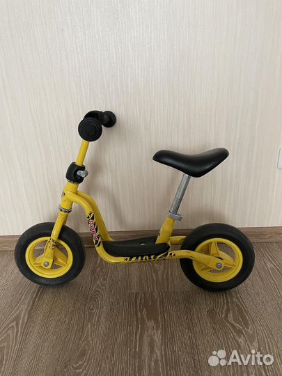 Беговел Puky lr m (для самых маленьких)