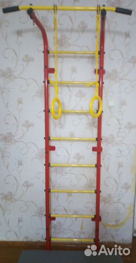 Шведская стенка