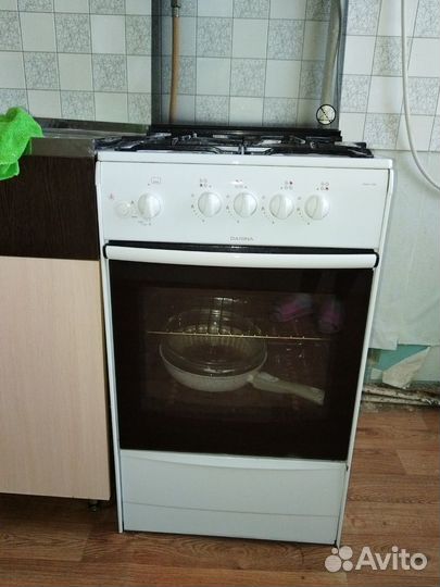 Плита газовая