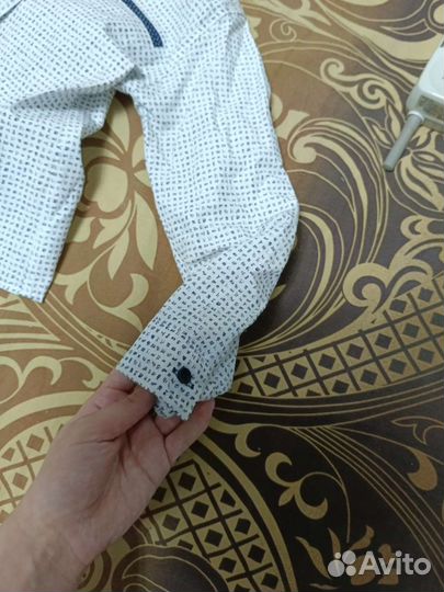 Рубашка для мальчика