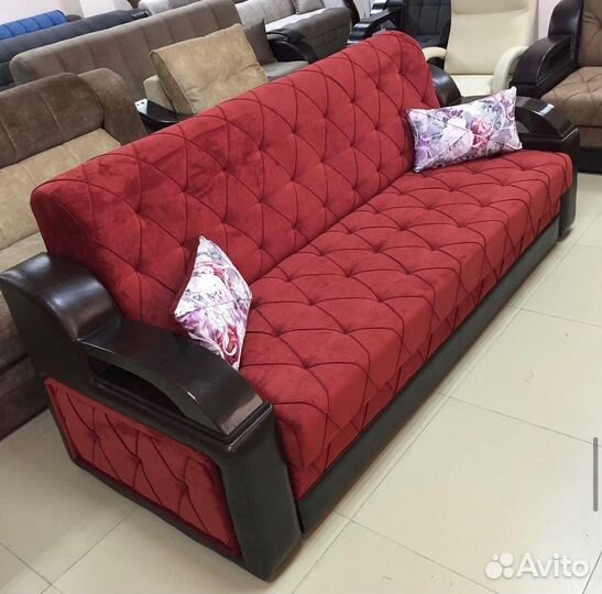 Мягкая мебель