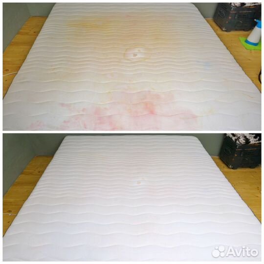 Химчистка мебели Дивана Матраса на дому