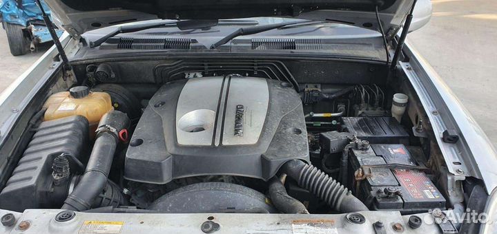 Ссанг енг рекстон на запчасти