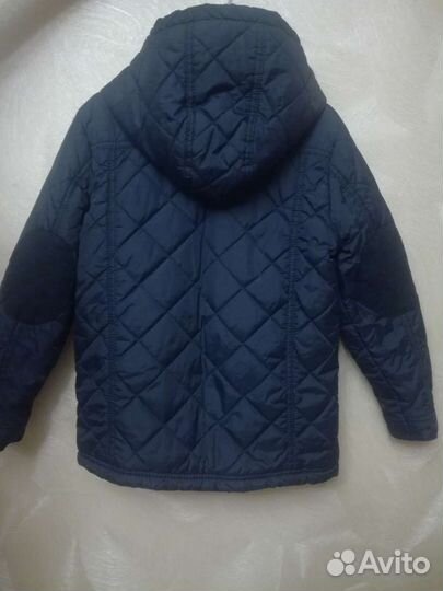 Куртка детская демисезонная 128