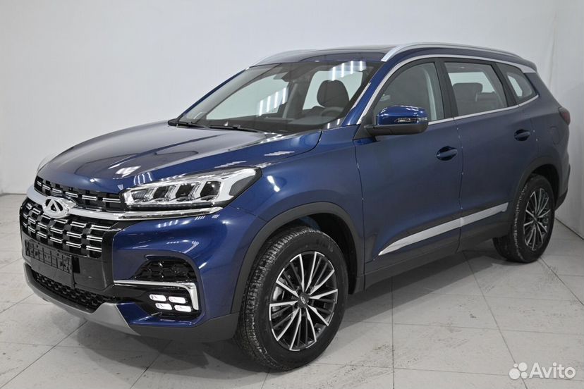 Chery Tiggo 8 1.5 AMT, 2024