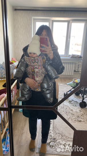 Кенгуру переноска