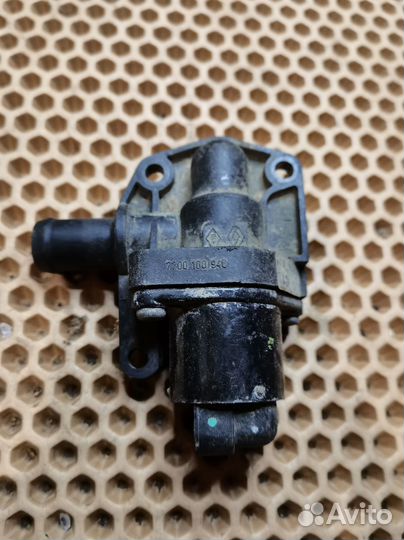 Клапан холостого хода Renault Scenic