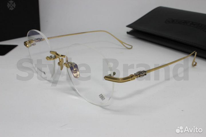 Оправа для очков Chrome Hearts