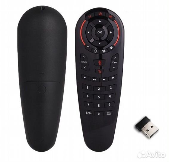 Аэромышь G30