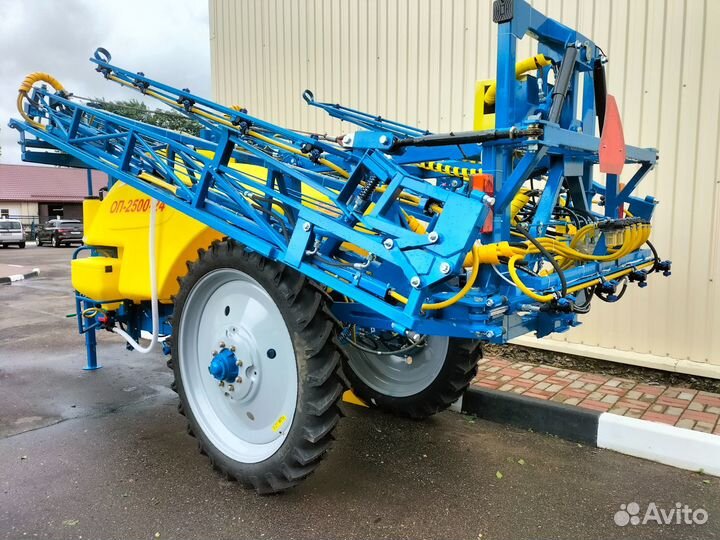 Опрыскиватель Ремком ОП-2600, 2023