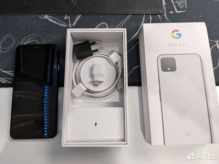 Google Pixel 4 XL, 6/64 ГБ