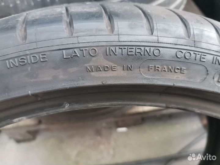 Michelin Pilot Super Sport 295/35 R20