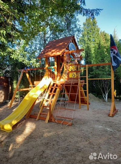 Детская площадка 