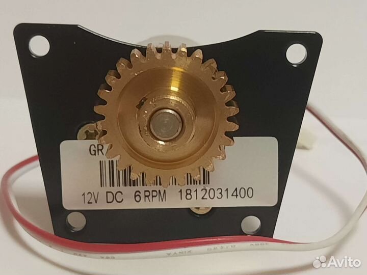 Запасные части для клапана Runxin F116Q3