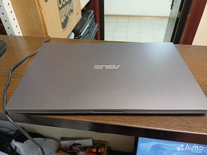 Ноутбук Asus X515 Gold\8gb\256ssd 15.6 FHD