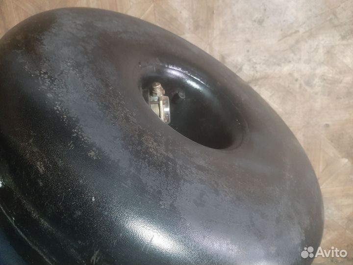 Газовый баллон