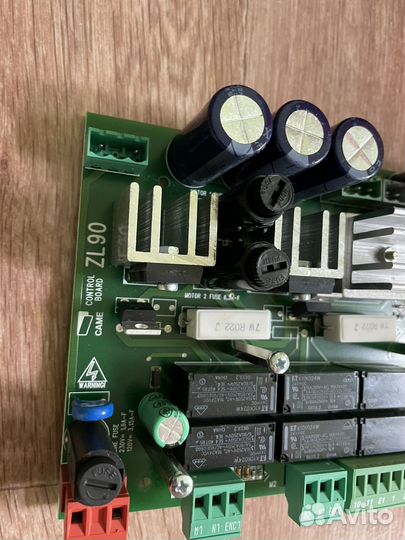 Плата управления came ZL90