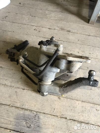 Рулевой редуктор hyundai HD 78 и County