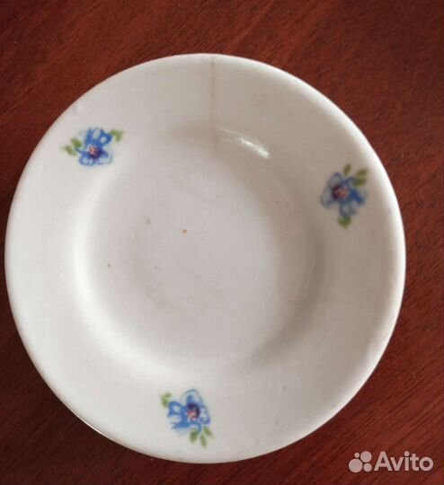 Раритет из ссср.Кукольная посуда Дулево 1959 г