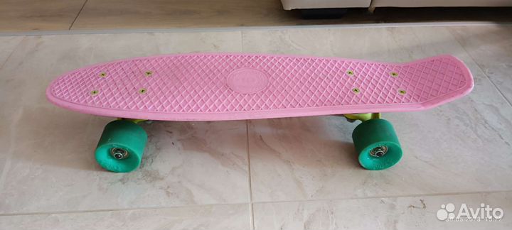 Скейтборд детский