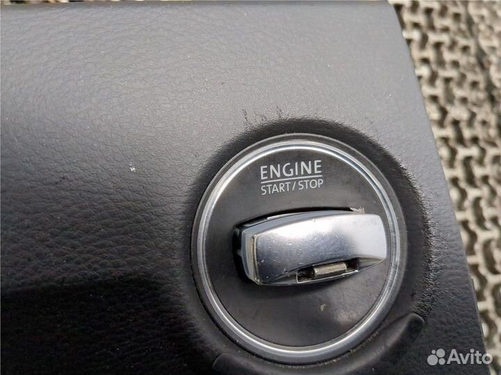 Замок зажигания Volkswagen Passat CC, 2011