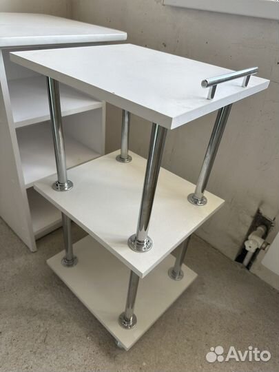 Тележка для педикюра