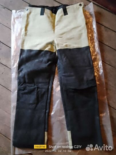 Костюм сварщика зима-лето