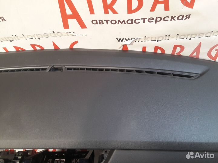 Ремонт торпеды Шкода Актавия А7