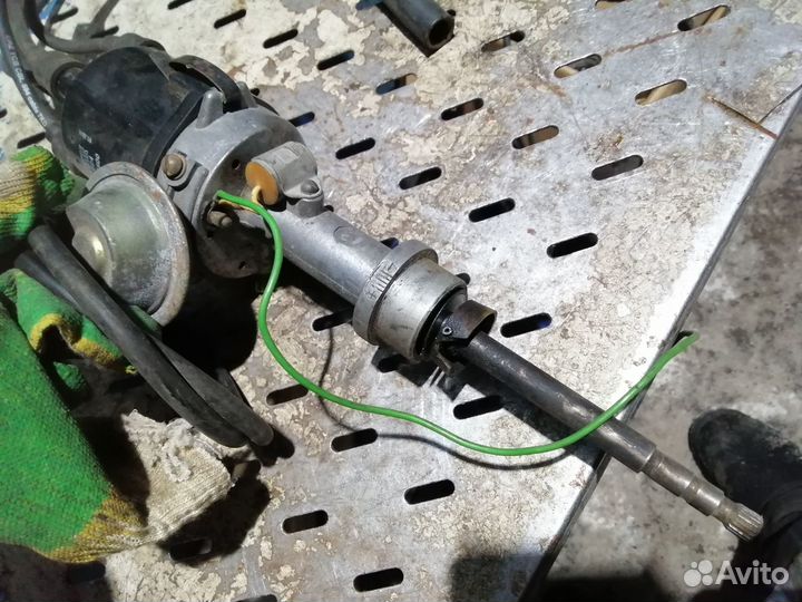 Трамблер ваз 2101 2104 2105 2107