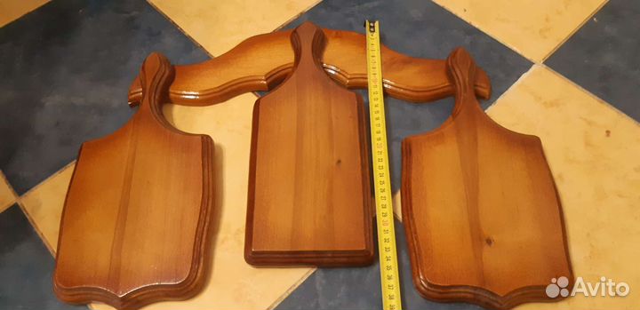 Доска разделочная дуб