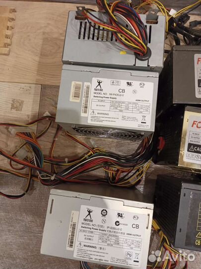 Блок питания 400w