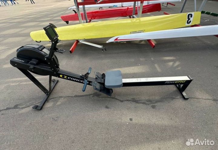 Гребной тренажер Гарантия Доставка