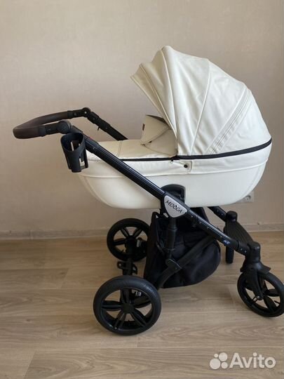 Коляска verdi mocca 3 в 1