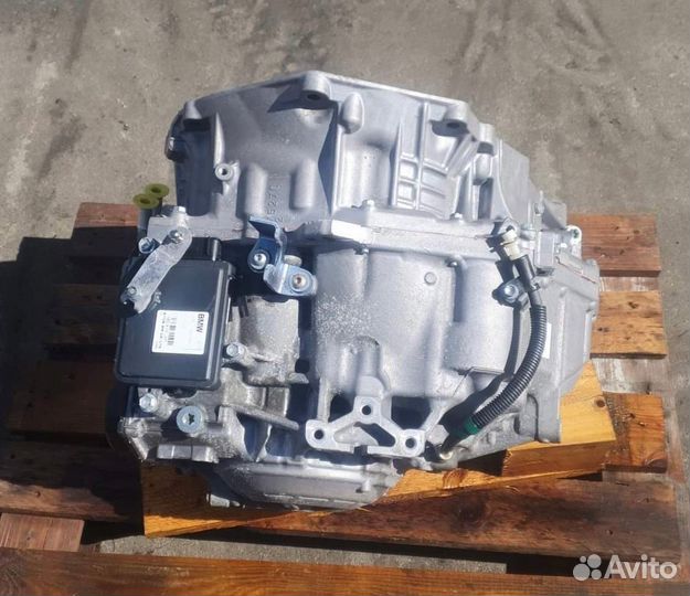 Коробка передач BMW 2 GT F46 GA8F22AW (TG81SC)