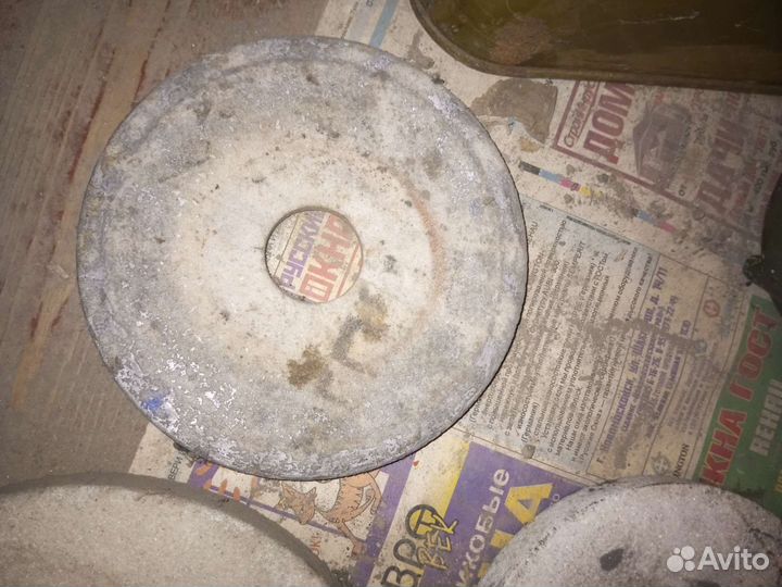 Точильный камень СССР