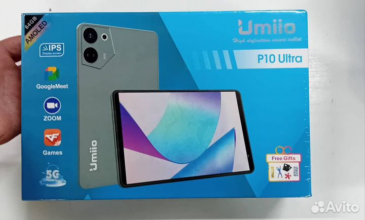 Планшет Umiio