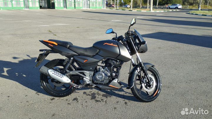 Bajaj pulsar 180