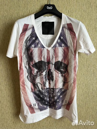 Футболка мужская Philipp Plein