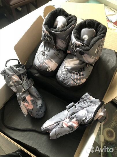 Комплект Dada Moccs