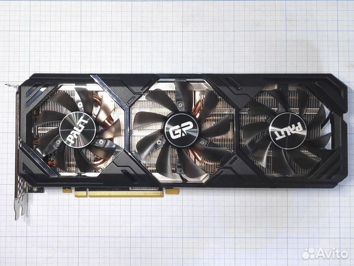Geforce RTX 2080 Super