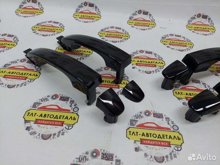 Ручки дверей LADA vesta